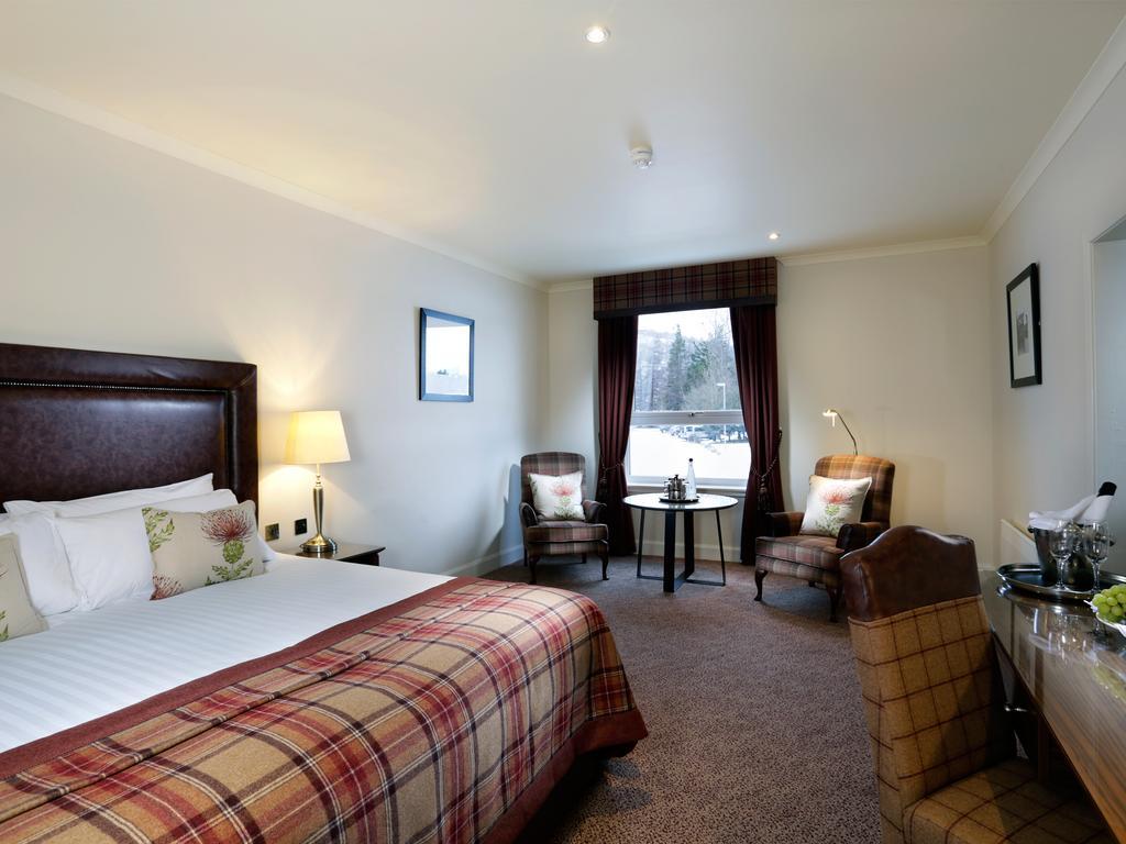 Macdonald Aviemore Hotel At Macdonald Aviemore Resort Стая снимка